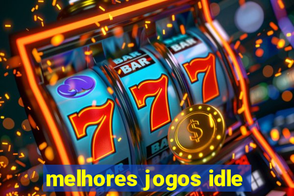 melhores jogos idle